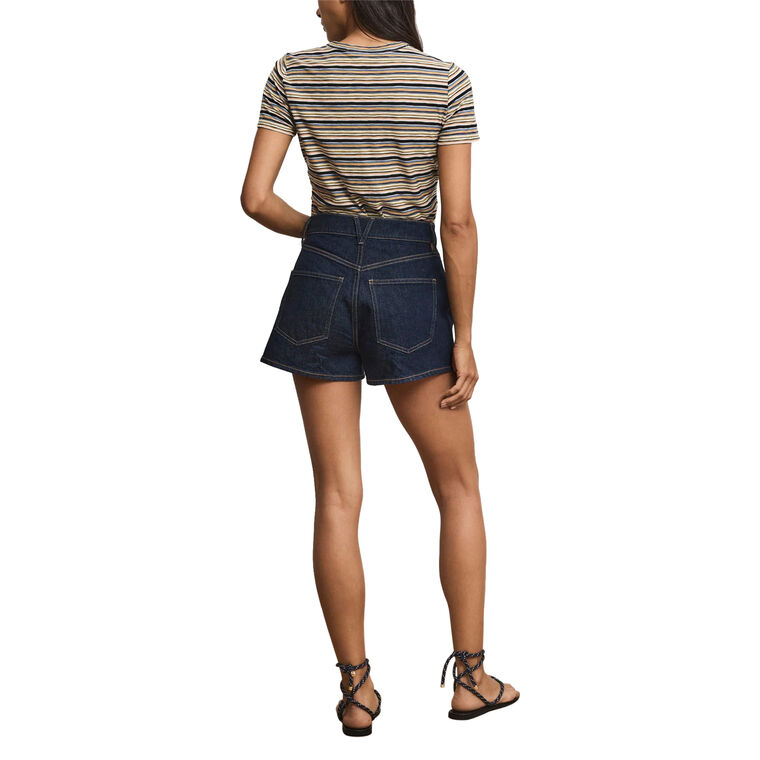 Remus Striped Short Sleeve T-Shirt image number null