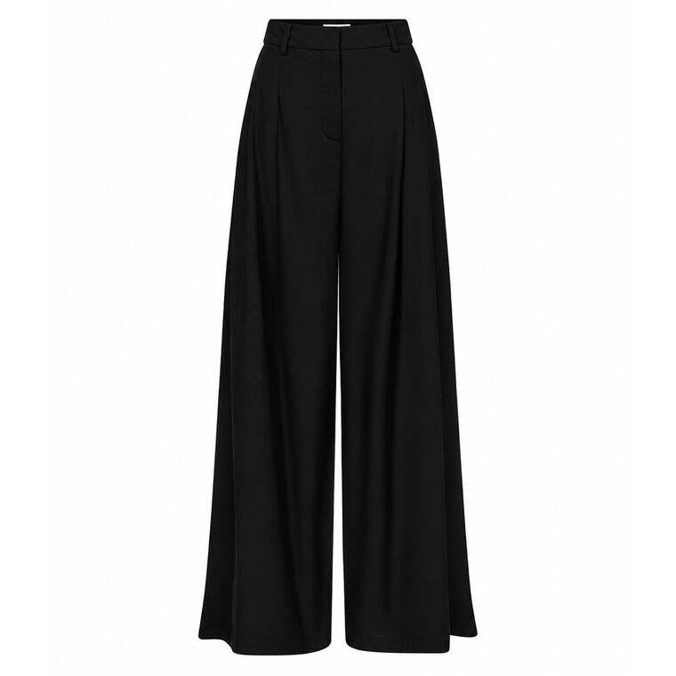 Next Didi Pleated Trousers image number null