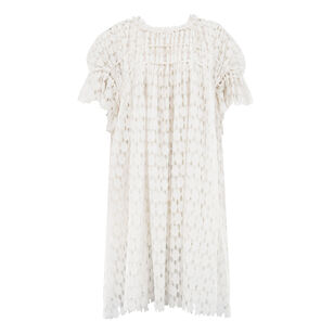 Layla Short Sleeve Lace Mini Dress