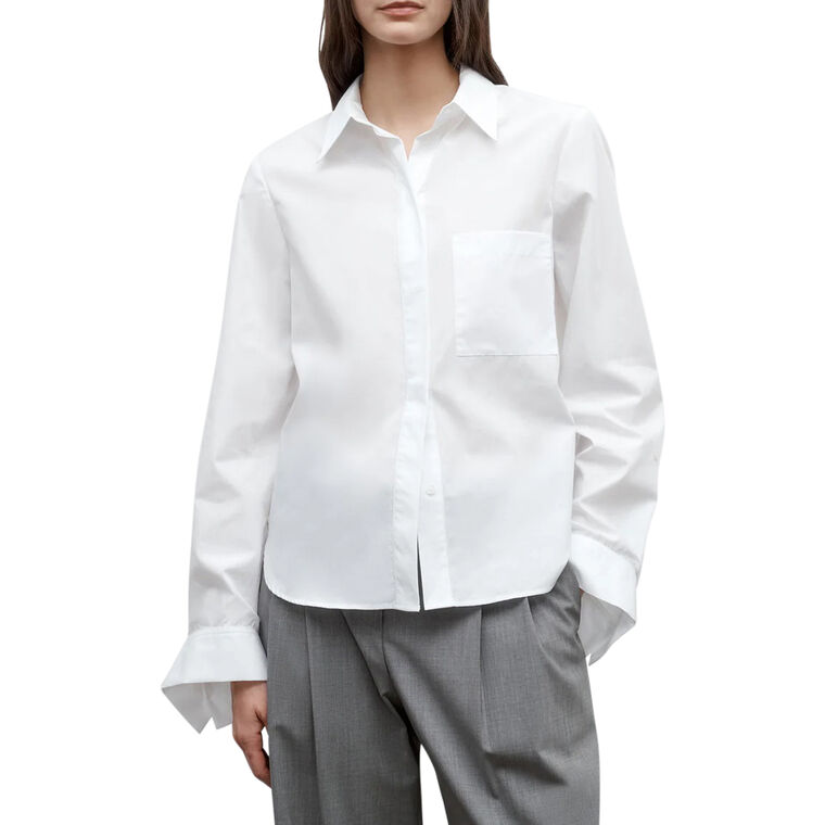 Boyfriend Shirt image number null