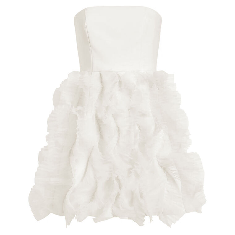 Ryan Tulle Dress image number null
