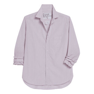 Eileen Relaxed Button Up Shirt