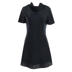 Iris Silk Dress