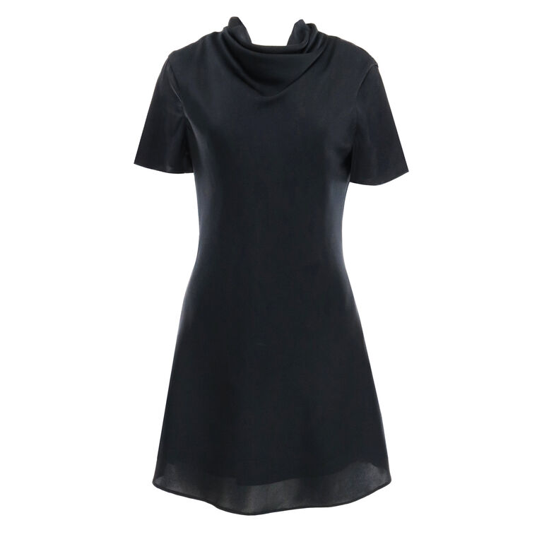 Iris Silk Dress image number null