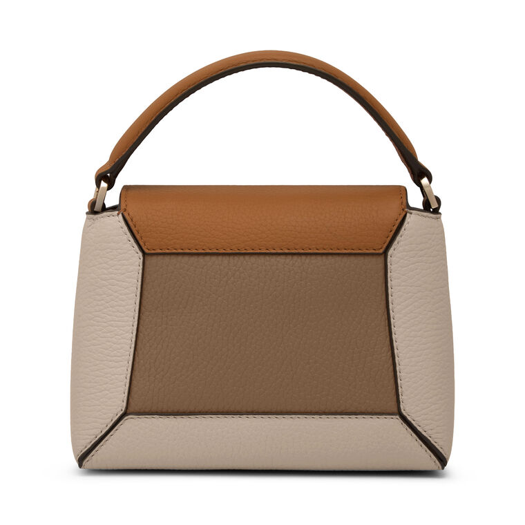 Mosaic Nano Top Handle Bag image number null