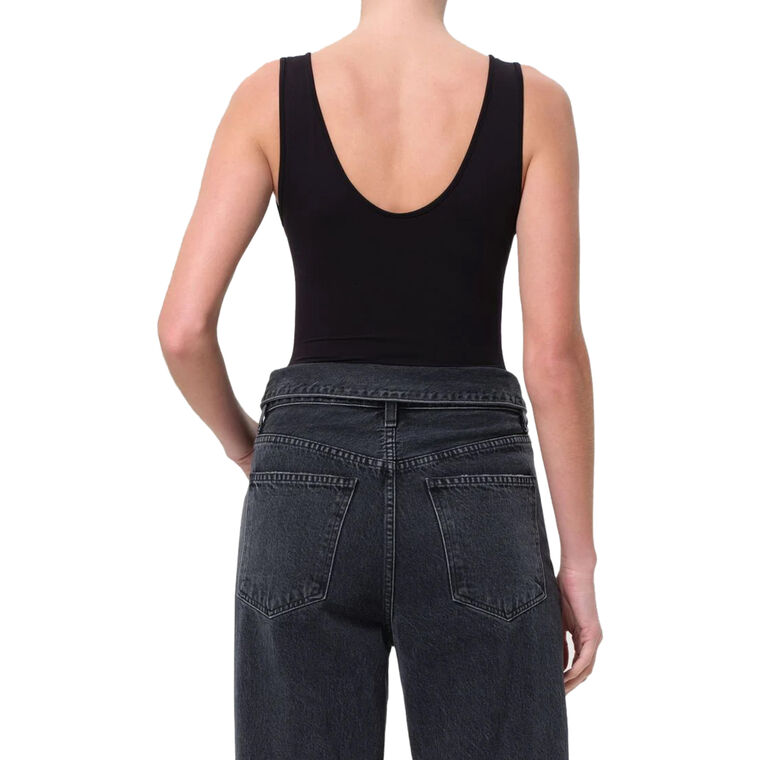 Tora Sleeveless Bodysuit image number null