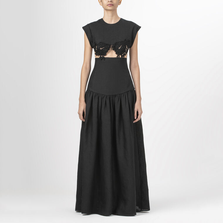 Hanane Dress image number null