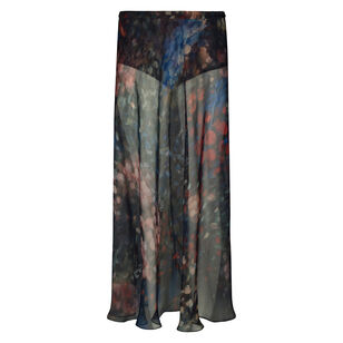 Petalo Midi Skirt