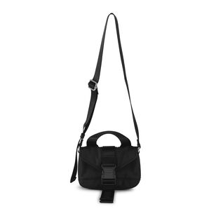 Recycled Tech Satchel Bag