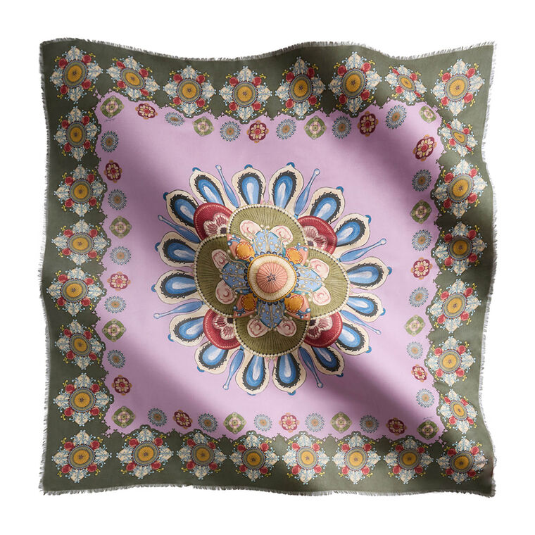 Square Scarf image number null