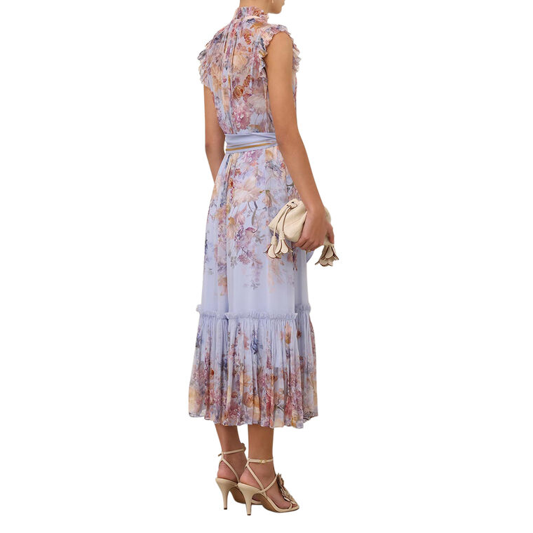 Valiant Flutter Dress image number null