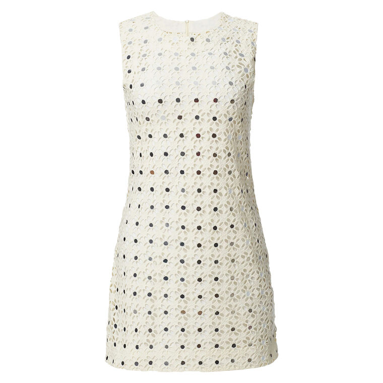 Vita Clover Mirror Dress image number null
