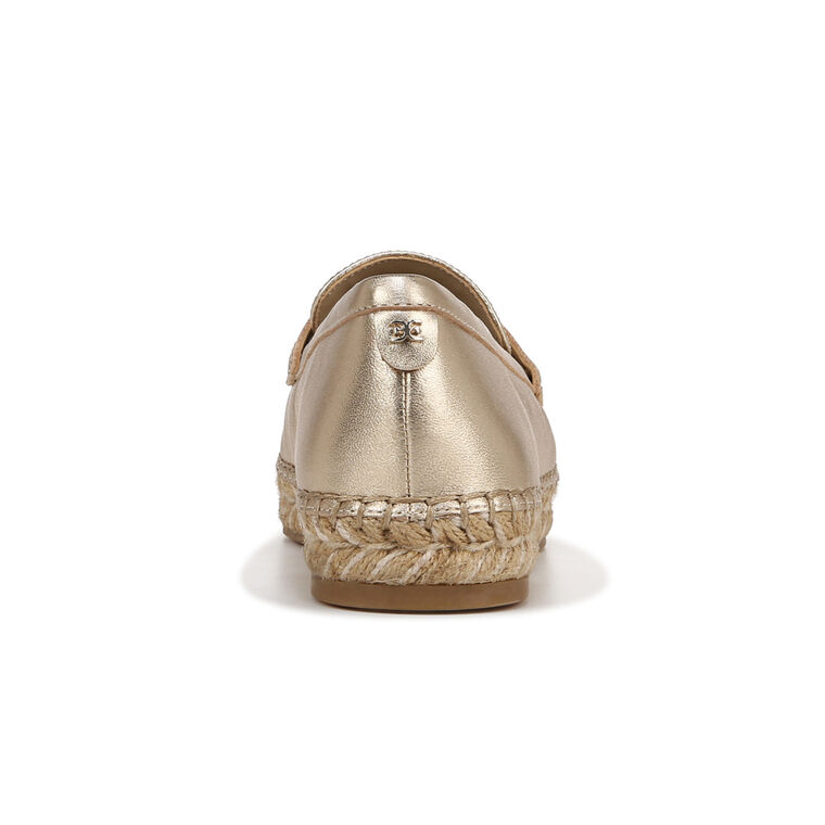 Kai Raffia Espadrille Flat Loafer image number null