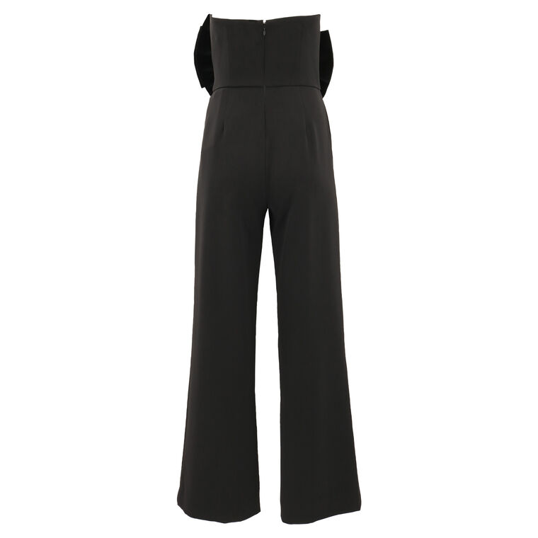 Jules Wide-Leg Jumpsuit image number null