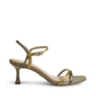 Presley Strappy Kitten Heel Sandal