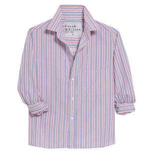Silvio Untuckable Button-Up Shirt