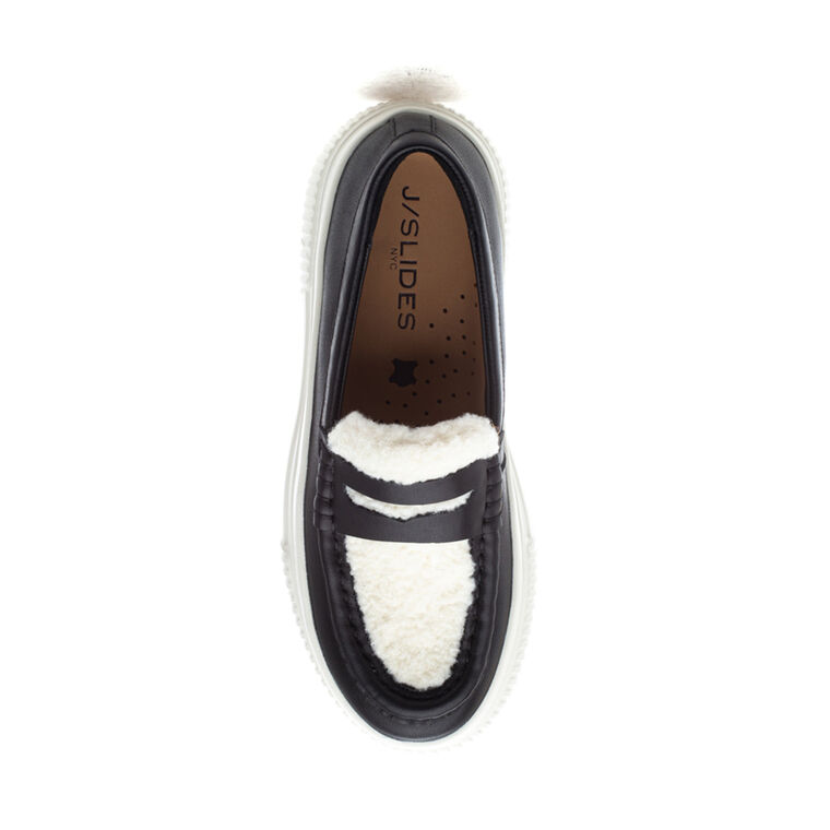 Willy Platform Loafer image number null