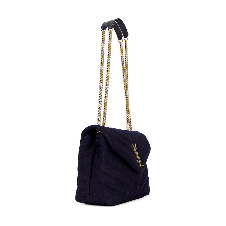 Small Loulou Chain Bag image number null