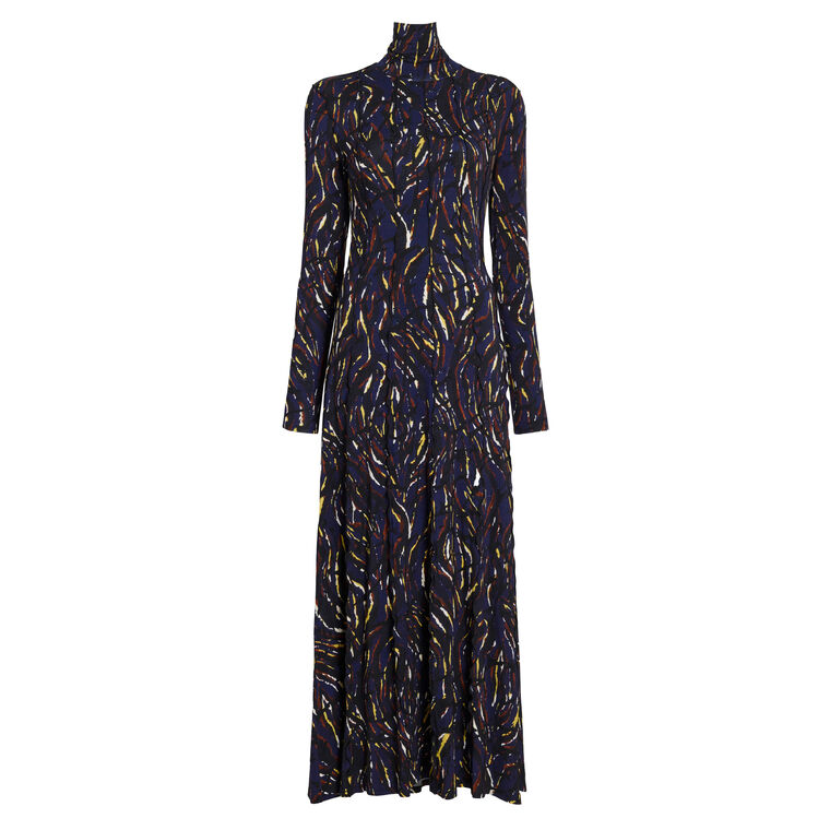 Mabel Dress In Jersey image number null
