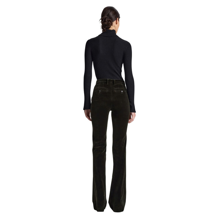 Sadie Velvet Pant image number null