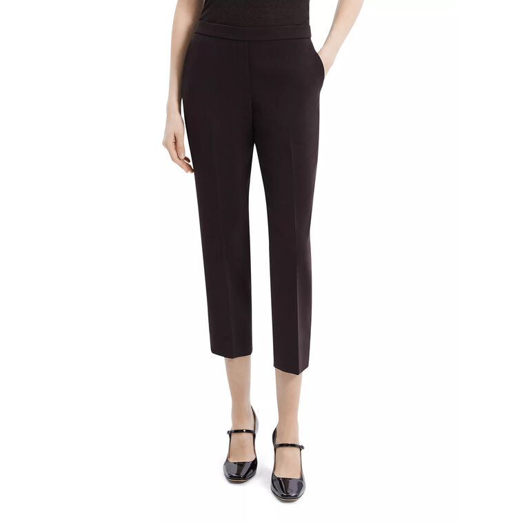 Admiral Crepe Treeca Pull On Pant image number null
