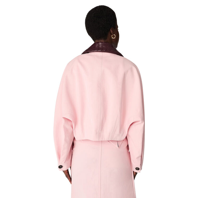 Cotton Twill Jacket image number null
