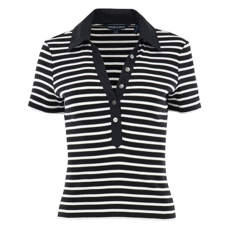 Kearney Short-Sleeve Polo Tee image number null