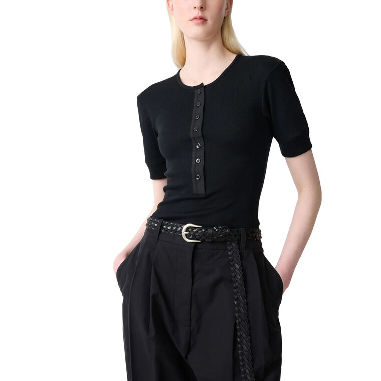 Short Sleeve Top image number null