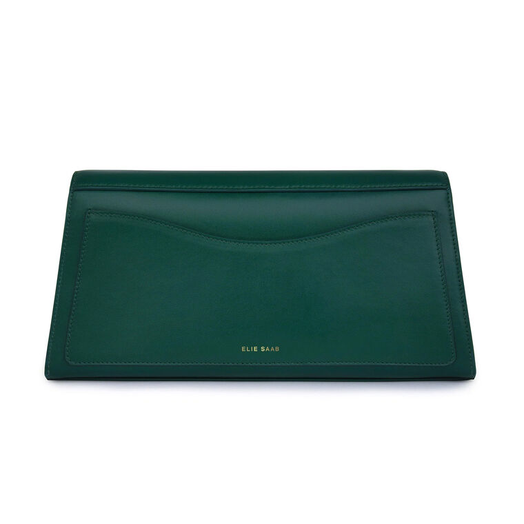 The Pli Crystal Embellished Bag image number null
