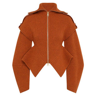 Valiant Utility Cardigan