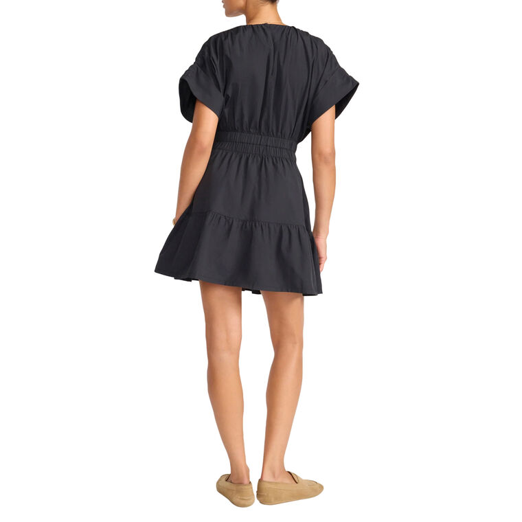 Alessia Short Sleeve Mini Dress image number null