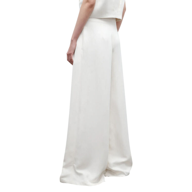 Drew High Rise Wide-Leg Pant image number null