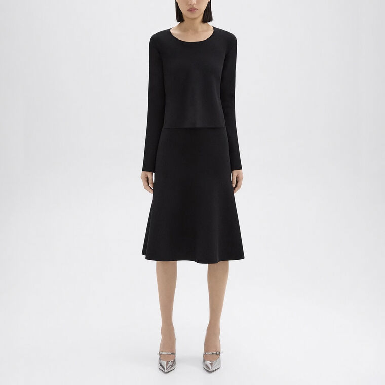Two Layer Dress image number null