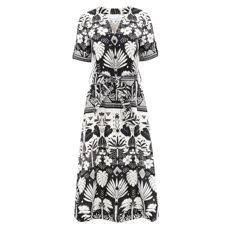 Helena Dress image number null
