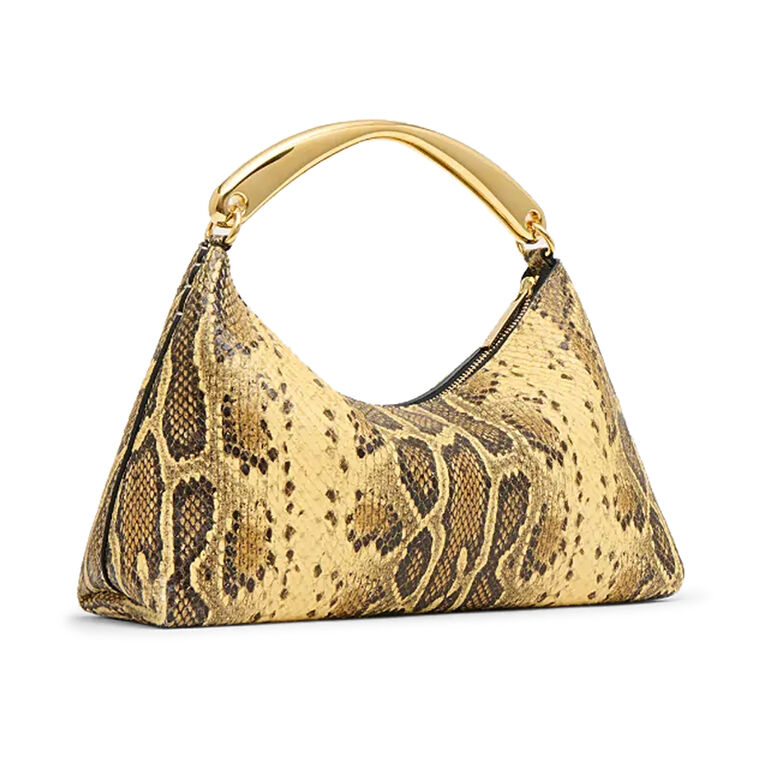 Metal Handle Rhea Bag image number null