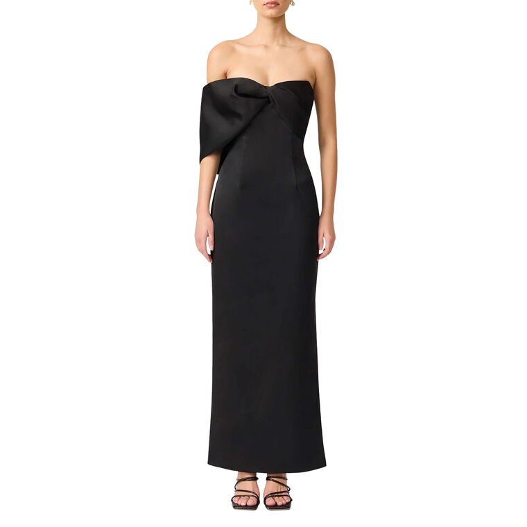 Dandelione Strapless Gown image number null