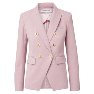 Miller Seersucker Dickey Jacket
