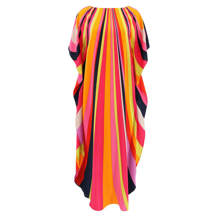 Jalani Maxi Kaftan Dress image number null