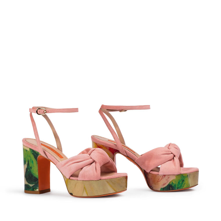 Sofia Platform Sandal image number null