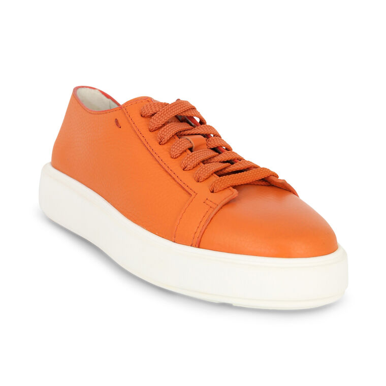 Leather Sneakers image number null