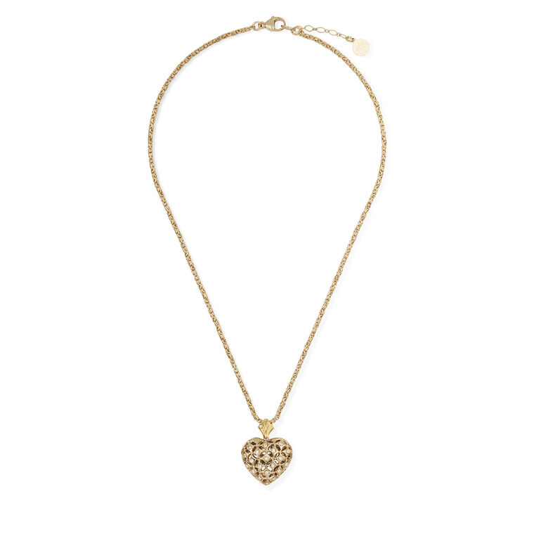 Coracao Necklace image number null