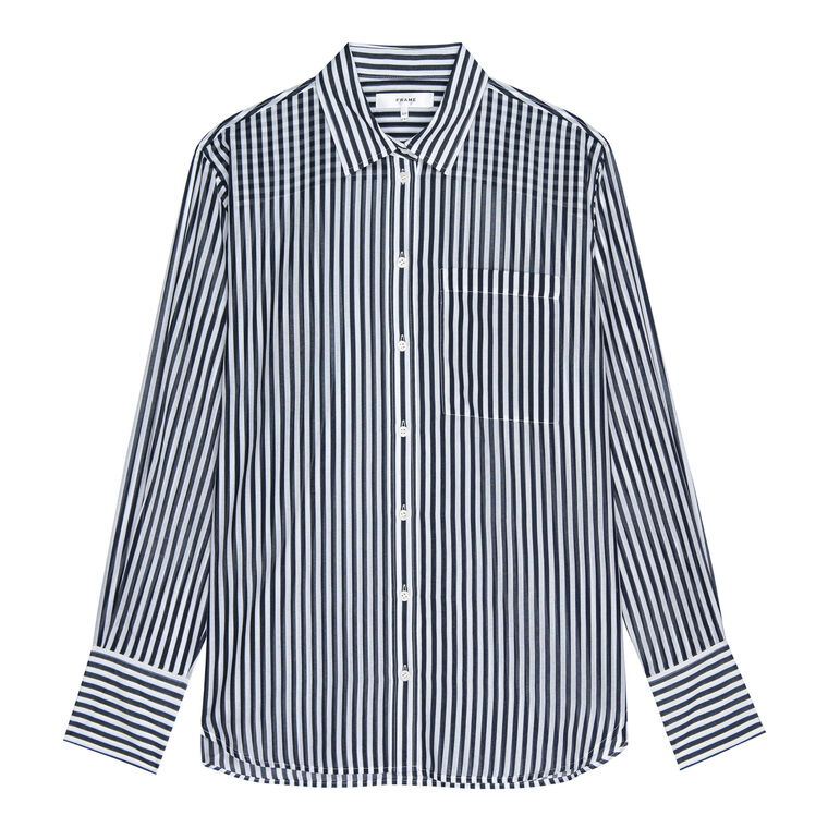 The Oversized Pocket Shirt image number null