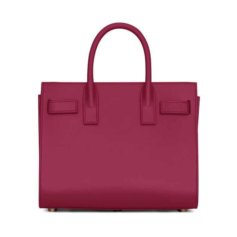 Sac De Jour Nano In Smooth Leather image number null