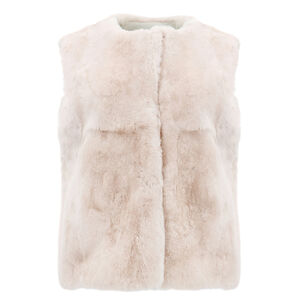 Rabbit Fur Vest