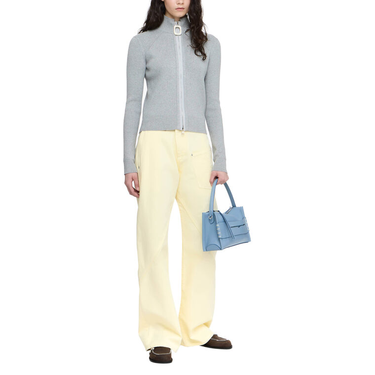 Twisted Workwear Trousers image number null
