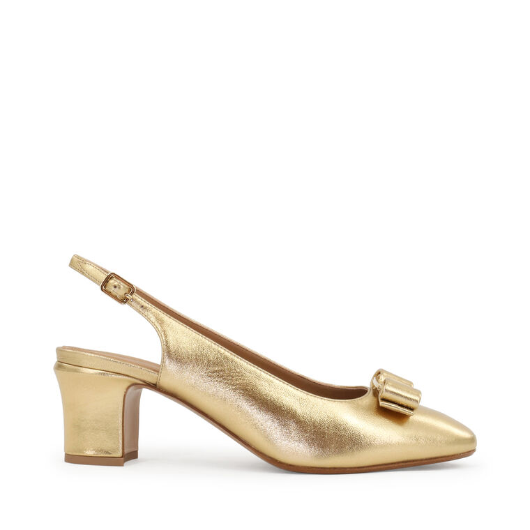 Vetty 55mm Slingback Pump image number null