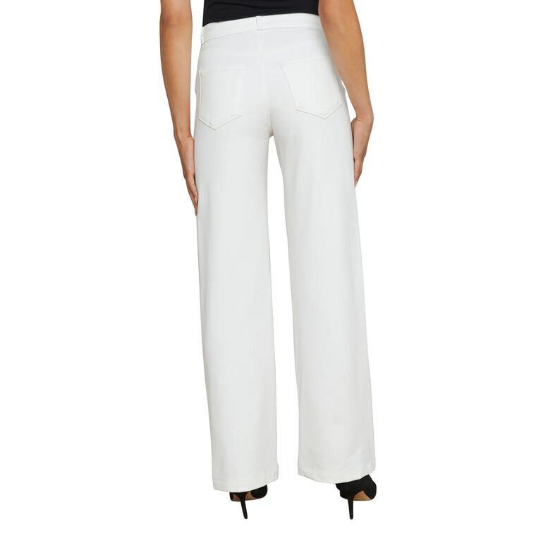 Clayton High Rise Wide Leg Jean image number null