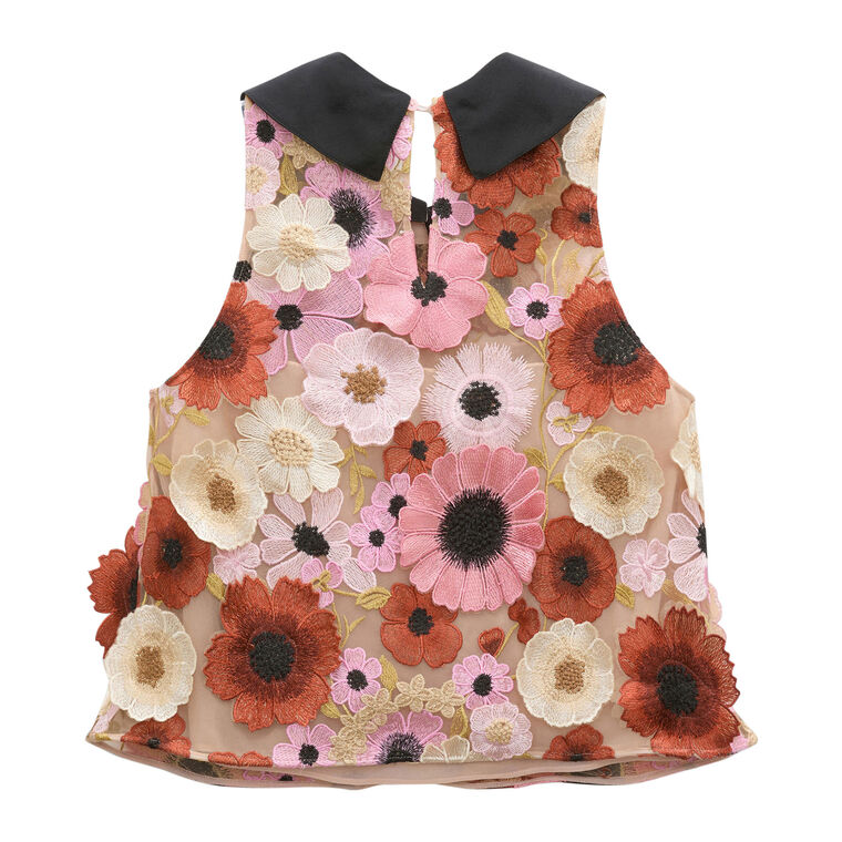 Blooming Meadow Top image number null