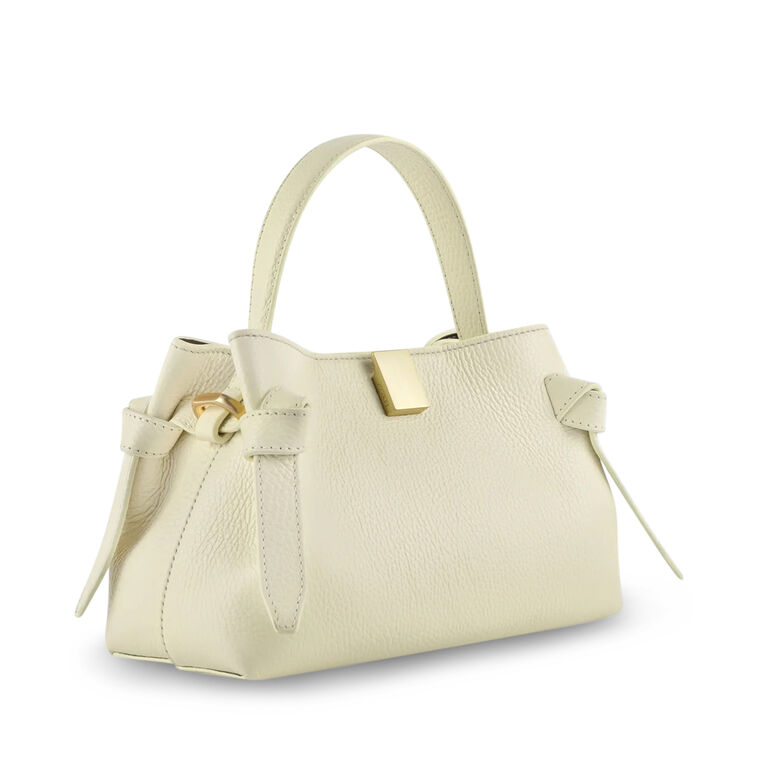 Gyoza Mini Top Handle Bag image number null