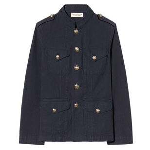 Raymond Cotton Patch Pockey Jacket
